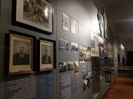Musée communal de Molenbeek Saint-Jean