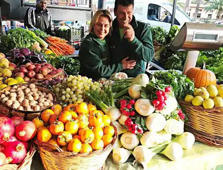 Photo de Mercato Contadino Albano Laziale