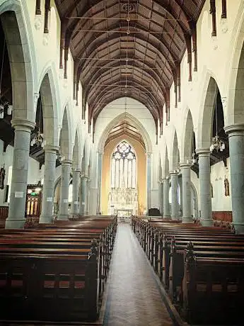 Photo de Cathedral of the Annunciation of the Blessed Virgin Mary and St Nathy  Ballaghaderreen