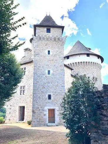 Photo de Château de Saignes