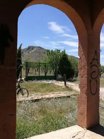Photo de VÃ­a Verde del Xixarra (Las Virtudes - Villena - Biar)