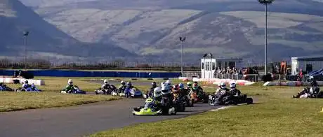 Photo de Jurby Karting