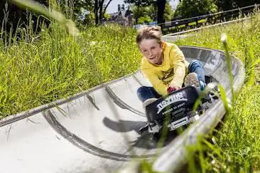 Rodelbahn Gurten