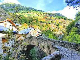 Photo de Pont medieval de Tavascan