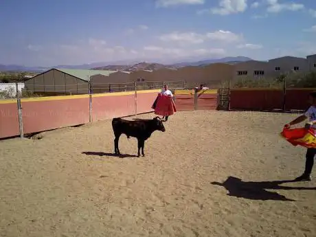 Photo de Peña La Borriquilla