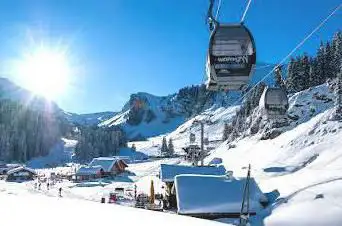Photo de Office de Tourisme de la Vallée D'aulps - Bureau d'accueil de Montriond