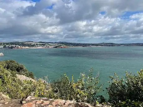 Peaked Tor Cove