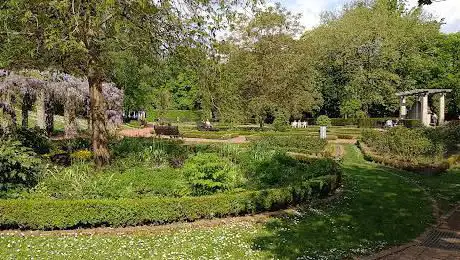 Cascades du parc 2017