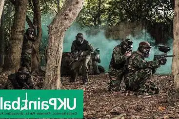 Photo de UKPaintball Brighton