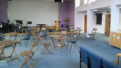 Photo de Prettygate Baptist Church