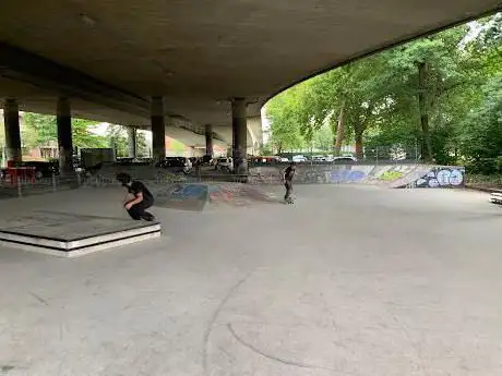 Maastricht Skatepark