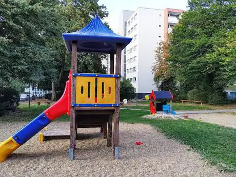 Spielplatz Malmedyer Straße