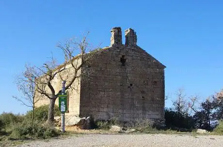 Photo de Ermita de Sant Salvador de l'Aguda