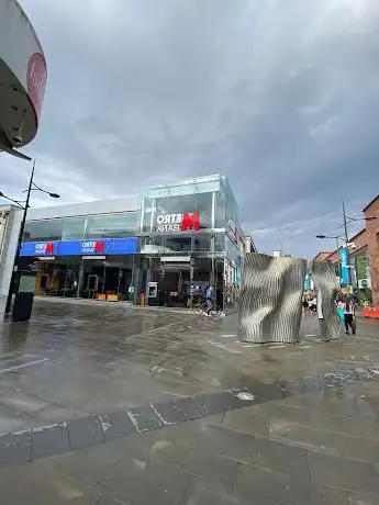 Photo de The Fountain