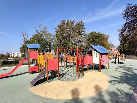 Photo de Parc CÅ“ur de Ville