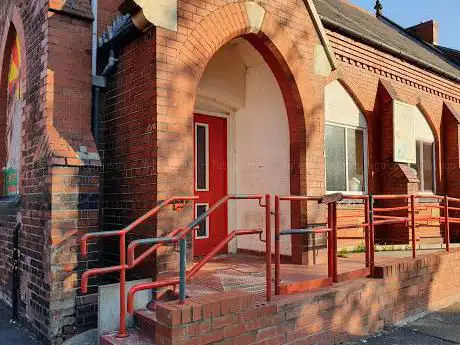 Photo de Levenshulme Baptist Church