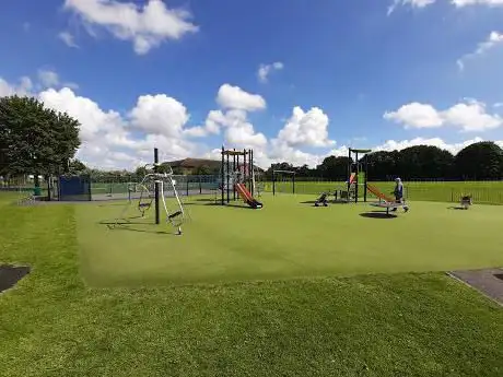 Cumberland Road Play Area