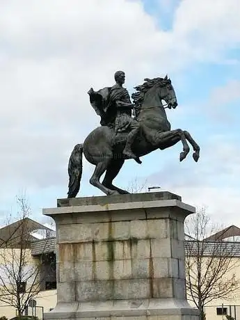 Photo de Monumento a Marco Agrippa