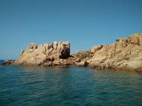 Spiaggia Isca