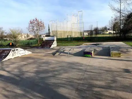 Photo de Skatepark de Pacé