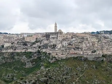 Photo de Chiesa rupestre San Vito alla Murgia