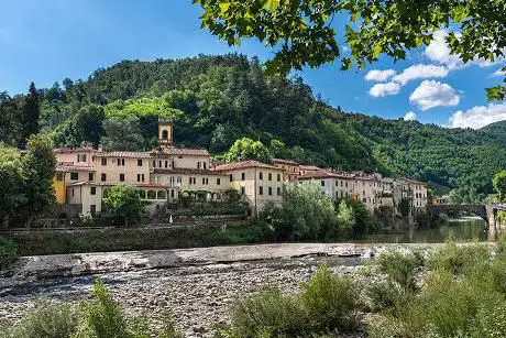 Pro Loco Bagni di Lucca Terme (CircuitoLuccaTurismo)