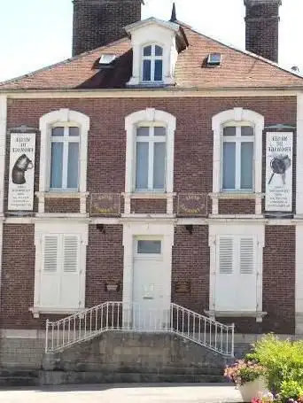 Photo de musée du fromage
