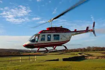 Photo de Pennine Helicopters Ltd