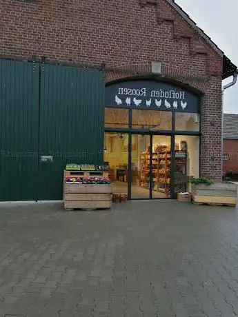 Fruits and vegetables Roosen