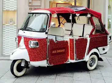 Photo de Paris TUKTUK