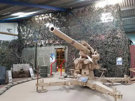 Armourgeddon Military Museum (not activities)