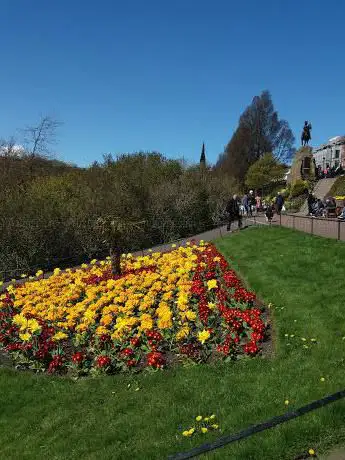 Photo de Floral Clock