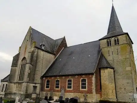 Photo de O-L-Vrouw Hemelvaartkerk