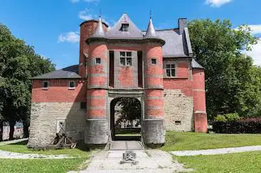 Trazegnies Castle