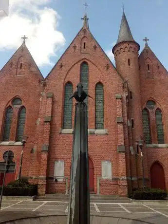 église Sint-Martinus de Koekelare