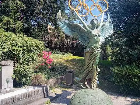 Déesse olympique