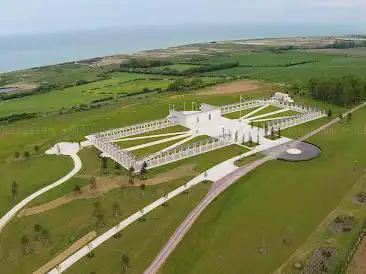 Photo de British Normandy Memorial