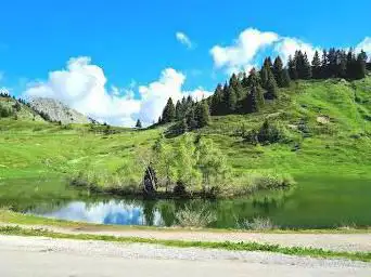 Photo de Col de Joux Plane