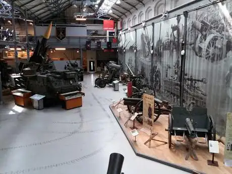 Photo de Firepower: The Royal Artillery Museum