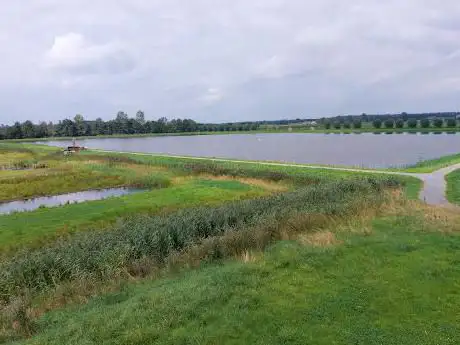 Photo de De blauwe Poort