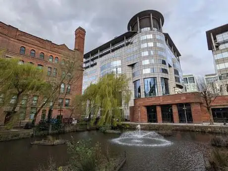Photo de Rochdale Canal Lake