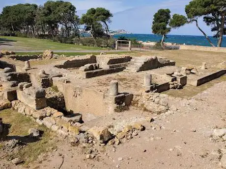 Photo de Site archéologique d'Empuries