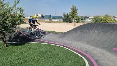Photo de Pump track Rivas-Vaciamadrid