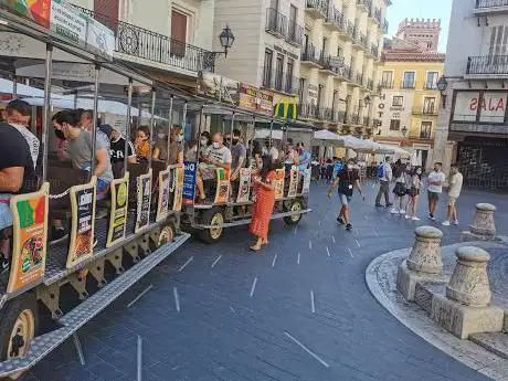 Photo de Tren TurÃ­stico de Teruel