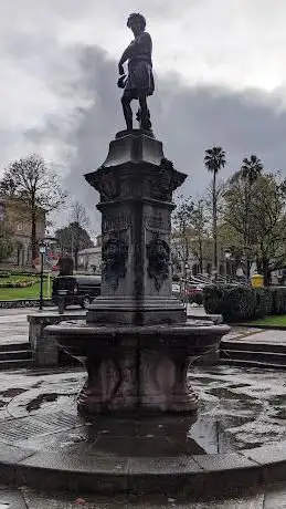 Photo de Fuente de Mercurio