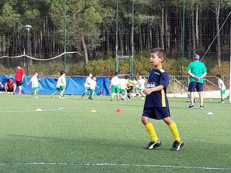 Campo di calcio a 5 Bindua