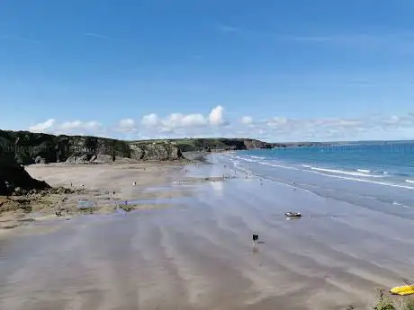 Little Haven Beach