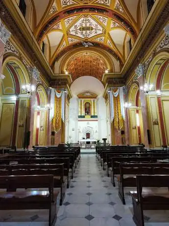 Parrocchia S. Giovanni Evangelista