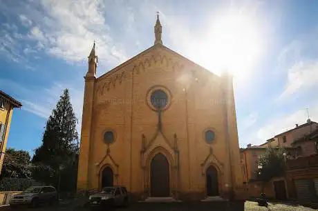Church of Saints Senesio and Teopompo