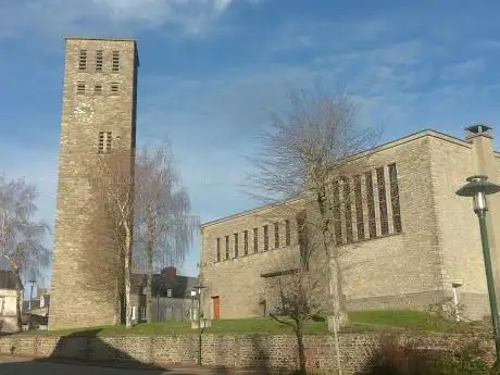 Église Saint Pierre